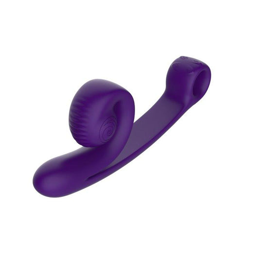 Curve x Purple - Snail Vibe - Vibe Delux LLC - vibedelux.com