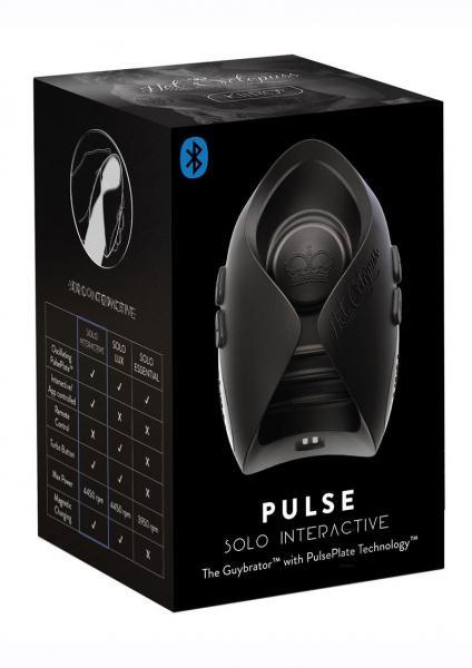 Pulse Solo Interactive - Hot Octopuss - Vibe Delux LLC - vibedelux.com