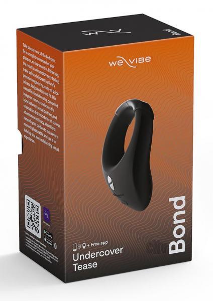 Bond - We-Vibe - Vibe Delux LLC - vibedelux.com