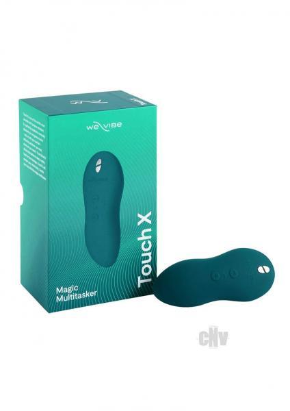 TouchX x Green Velvet - We-Vibe - Vibe Delux LLC - vibedelux.com