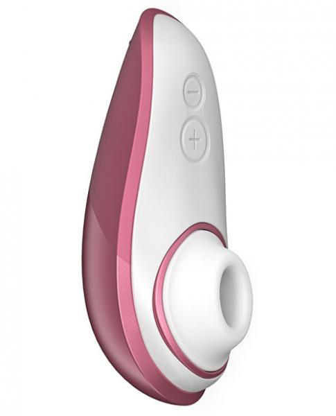 Liberty Clitoral Stimulator x Pink - Womanizer - Vibe Delux LLC - vibedelux.com