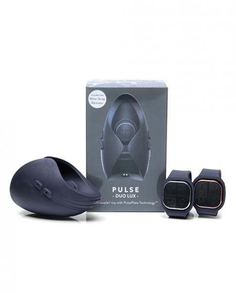 Pulse Duo Lux - Hot Octopuss - Vibe Delux LLC - vibedelux.com