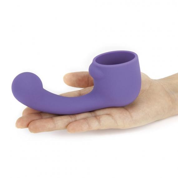 Curve Petite Silicone Attachment - Le Wand - Vibe Delux LLC - vibedelux.com