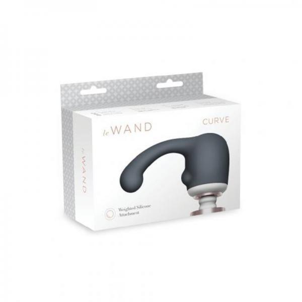 Curve Original Silicone Attachment - Le Wand - Vibe Delux LLC - vibedelux.com