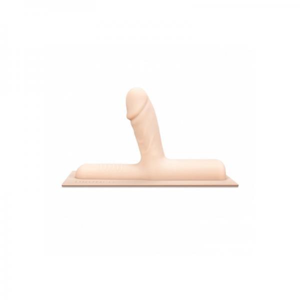 The Cowgirl Bronco Silicone Attachment x Vanilla - The Cowgirl Premium Sex Machine - Vibe Delux LLC - vibedelux.com