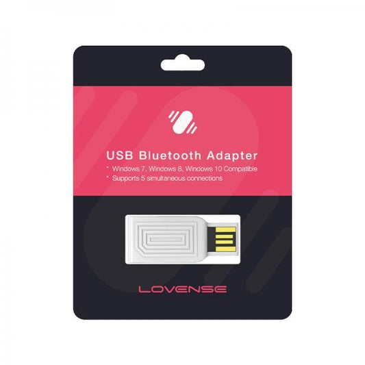 USB Bluetooth Adapter - Lovense - Vibe Delux LLC - vibedelux.com