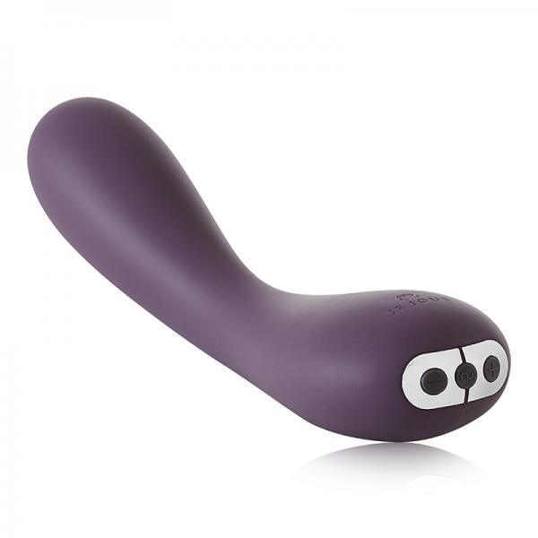 Uma G-Spot Vibrator x Purple - Je Joue - Vibe Delux LLC - vibedelux.com