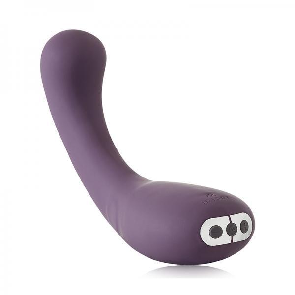 G-Kii G-Spot & Clitoral Vibrator x Purple - Je Joue - Vibe Delux LLC - vibedelux.com