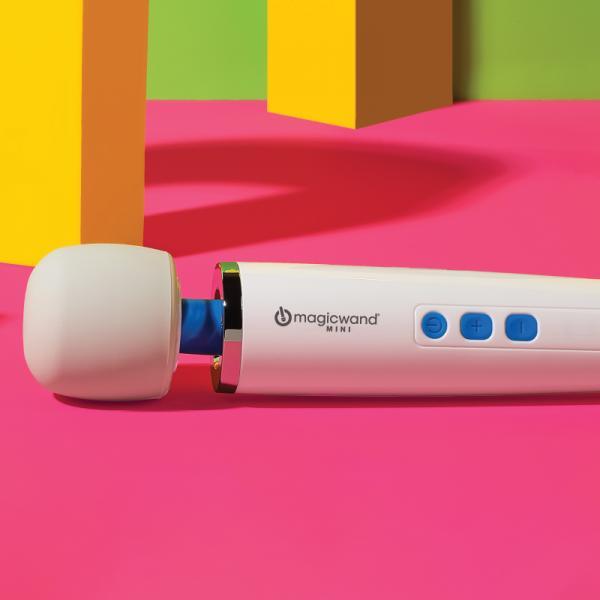 Mini Rechargeable Cordless Massager - Vibratex - Vibe Delux LLC - vibedelux.com