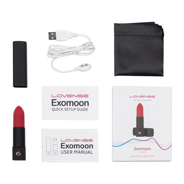 Exomoon - Lovense - Vibe Delux LLC - vibedelux.com