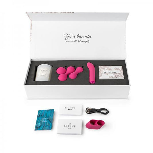 The Nice & Naughty Gift Set - Je Joue - Vibe Delux LLC - vibedelux.com